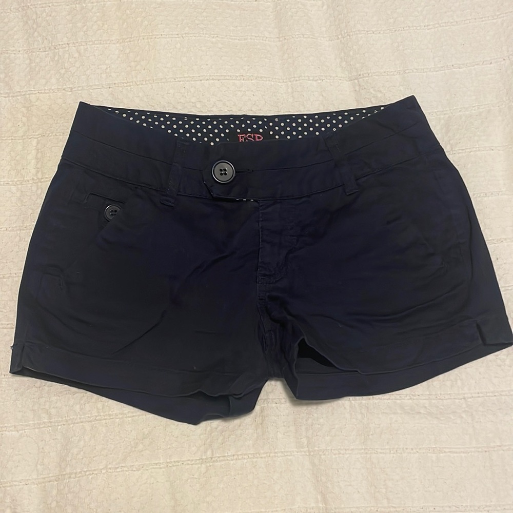Soft khaki shorts